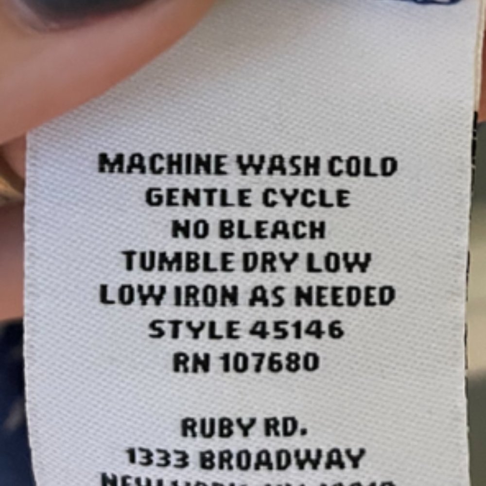 Ruby Rd. Blouse - image 4